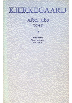 Albo Albo Tom II