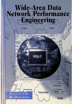 Wide-Area Data Network Performance Engineering