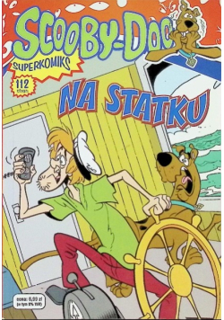 Scooby doo na statku