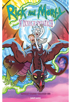 Rick i Morty. W innych światach