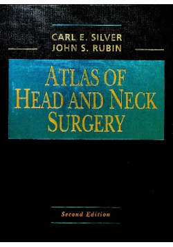 Atlas of head and neck surgery