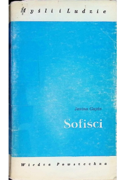 Sofiści
