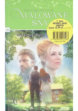 Rodzinny dwór Tom 25