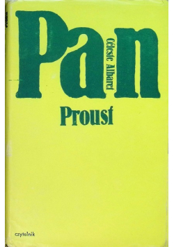 Pan Proust