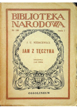 Jan z Tęczyna