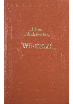 Wiersze