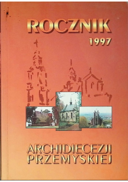 Rocznik 1977 Archidiecezji przemyskiej