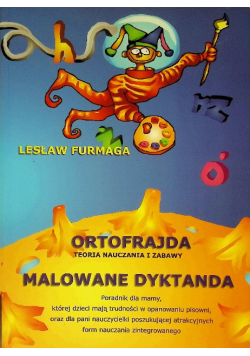 Ortofrajda Malowane dyktanda