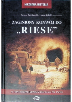 Zaginiony konwój do "Riese" Rdułtowski