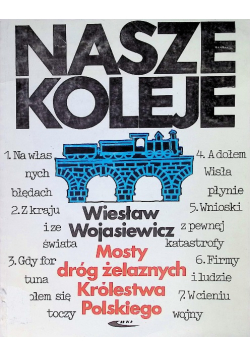 Nasze koleje Mosty dróg żelaznych Królestwa Polskiego