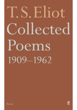 Collected poems 1909-1962