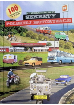 Sekrety polskiej motoryzacji