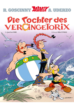 Die Tochter des Vercingetorix