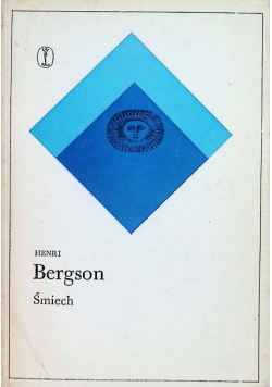Bergson Śmiech