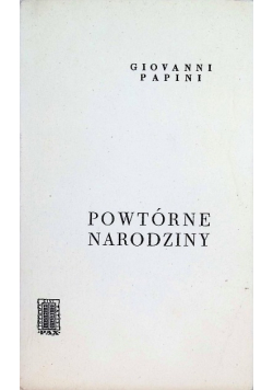 Powtórne narodziny