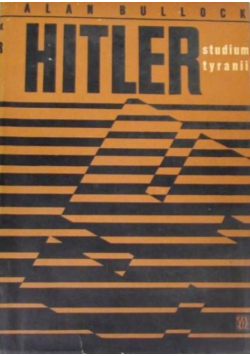 Hitler studium tyranii