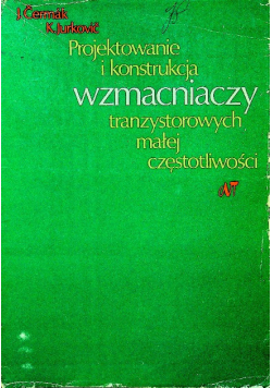 Projektowanie i konstrukcja wzmacniaczy tranzytowych