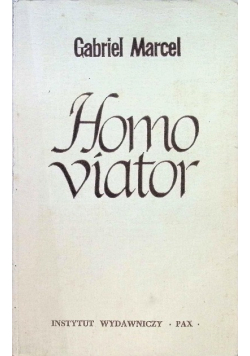 Homo viator