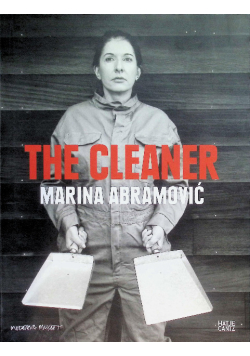 Marina Abramovic: The Cleaner