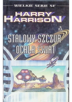 Stalowy szczur ocala świat