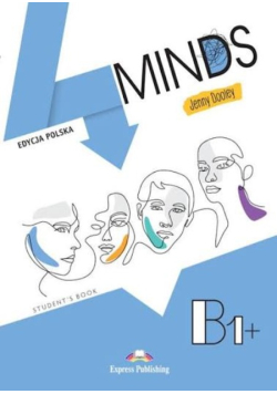 4 Minds B1+ Workbook
