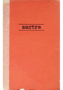 Sartre wyobrażenie
