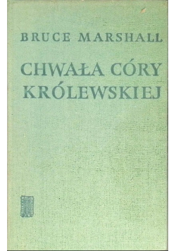 Chwała Córy królewskiej