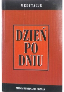 Dzień po dniu Medytacje