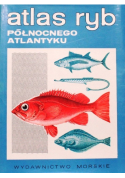 Atlas ryb północnego Atlantyku