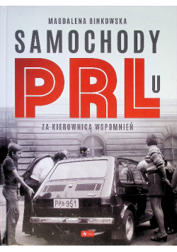 Samochody w PRL-u