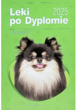 Leki po Dyplomie Weterynaria 2025