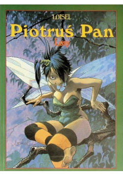 Piotruś Pan Losy Tom 6