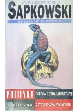 Ostatnie życzenie
