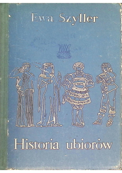Historia ubiorów