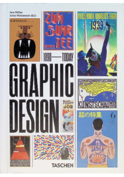 The history of graphic design 1890-today
