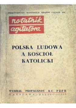 Polska Ludowa a Kościół Katolicki, 1950 r.