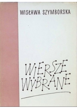 Szymborska wiersze wybrane