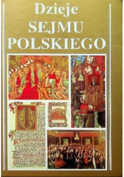 Dzieje sejmu Polskiego