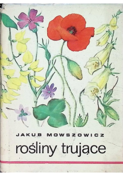 Rośliny Trujące