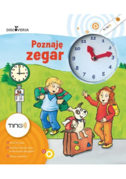 Poznaję zegar