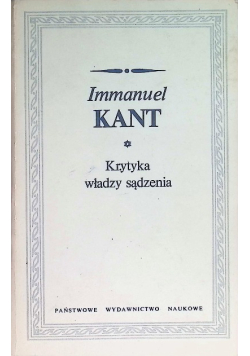 Krytyka władzy sądzenia
