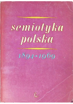 Semiotyka polska