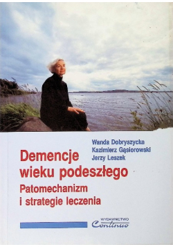 Demencje wieku podeszłego