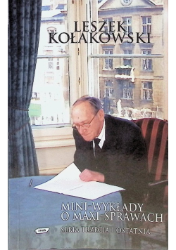 Mini wykłady o maxi sprawach
