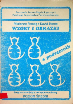 Wzory i obrazki poziom średni