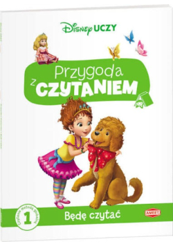 Disney uczy Przygoda z Czytaniem