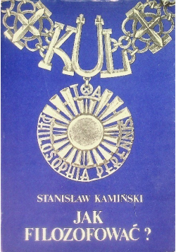 Jak filozofować?