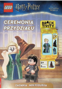 LEGO Harry Potter Ceremonia przydziału