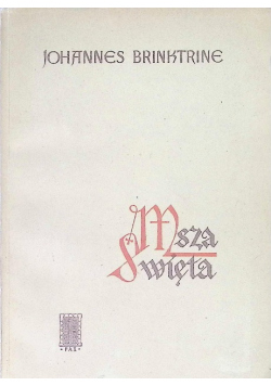 Msza Święta