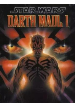 Star Wars Darth Maul Tom I
